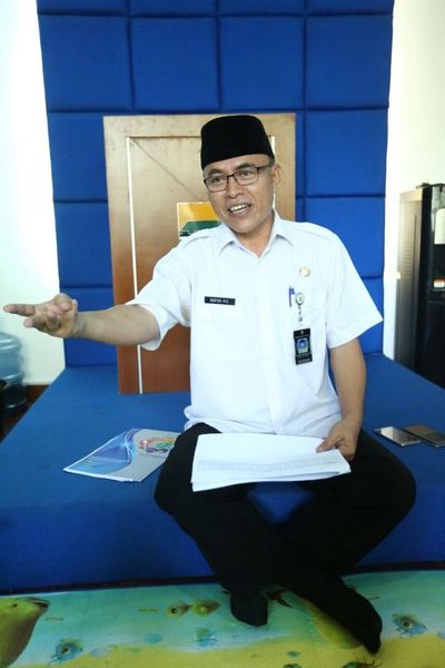 Pendapatan Pajak Kota Bandung Naik 23,1% di Triwulan III